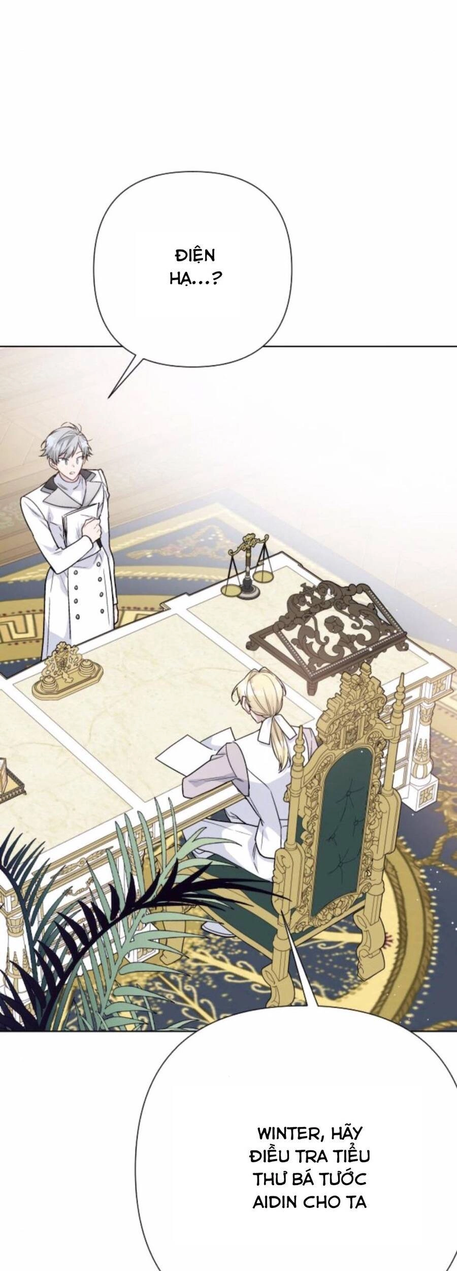 Cách Hiệp Sĩ Sống Như Một Tiểu Thư Quyền Quý Chapter 64 - 66