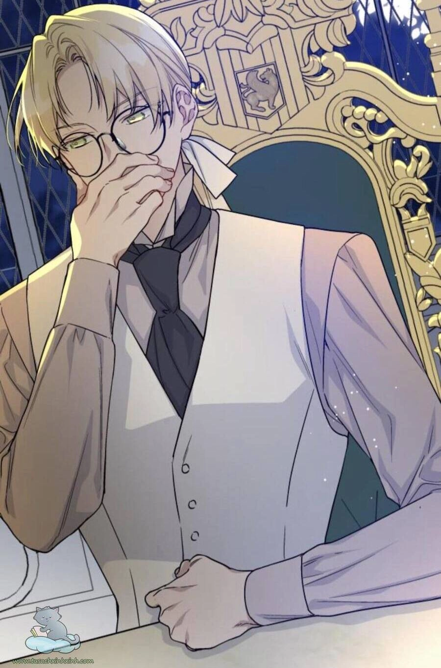 Cách Hiệp Sĩ Sống Như Một Tiểu Thư Quyền Quý Chapter 64 - 73