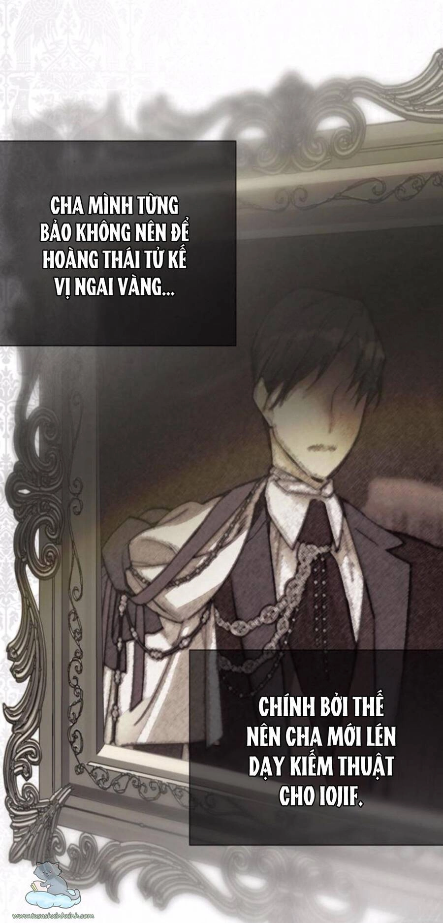 Cách Hiệp Sĩ Sống Như Một Tiểu Thư Quyền Quý Chapter 65 - 5