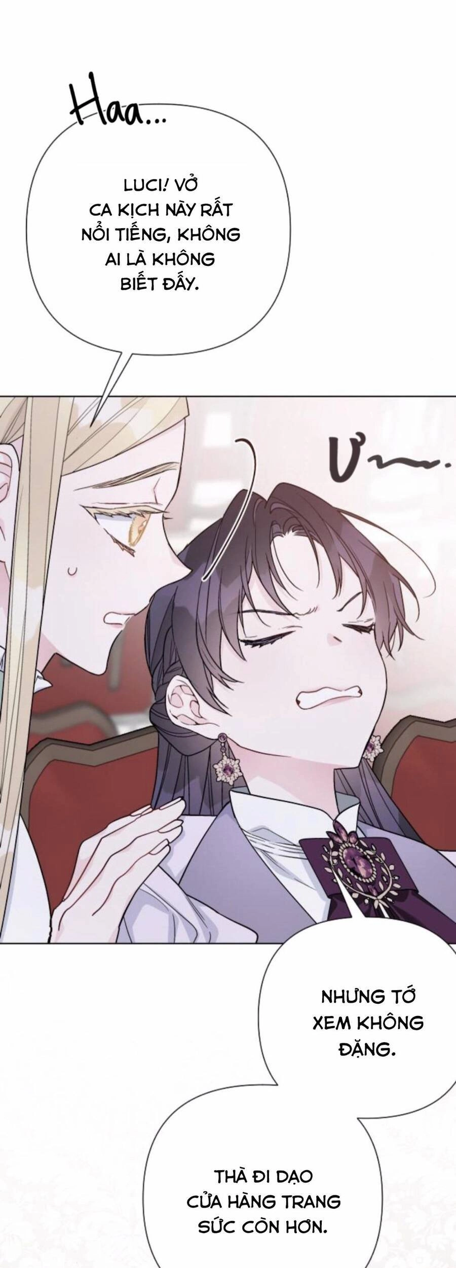 Cách Hiệp Sĩ Sống Như Một Tiểu Thư Quyền Quý Chapter 65 - 20