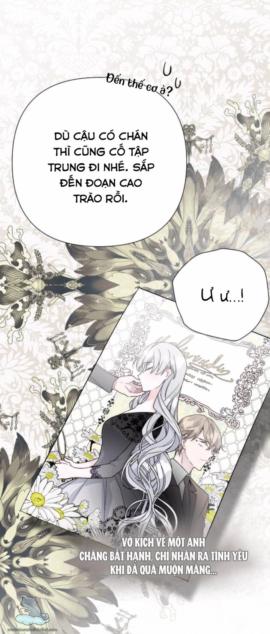 Cách Hiệp Sĩ Sống Như Một Tiểu Thư Quyền Quý Chapter 65 - 22