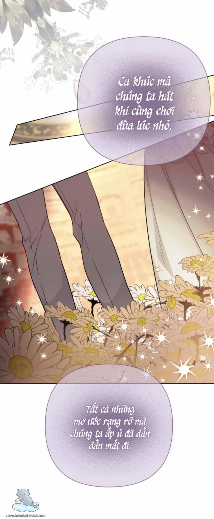 Cách Hiệp Sĩ Sống Như Một Tiểu Thư Quyền Quý Chapter 65 - 23