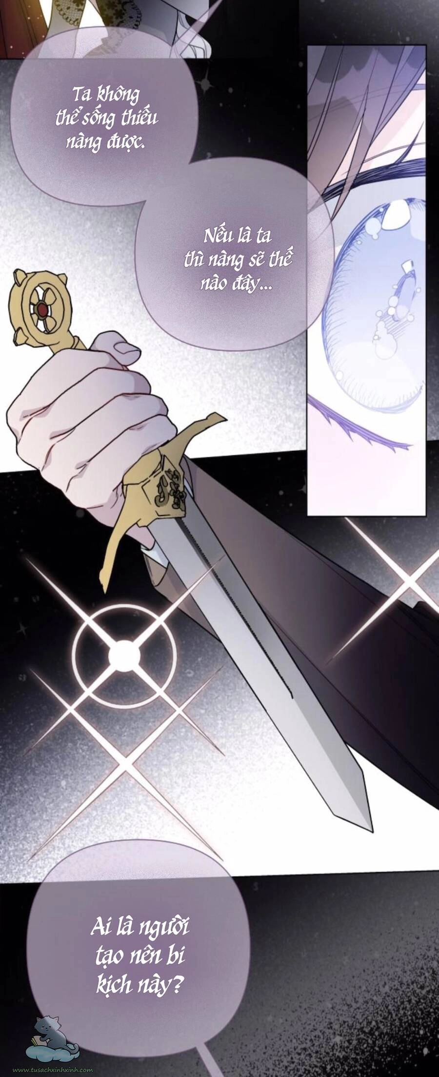 Cách Hiệp Sĩ Sống Như Một Tiểu Thư Quyền Quý Chapter 65 - 26