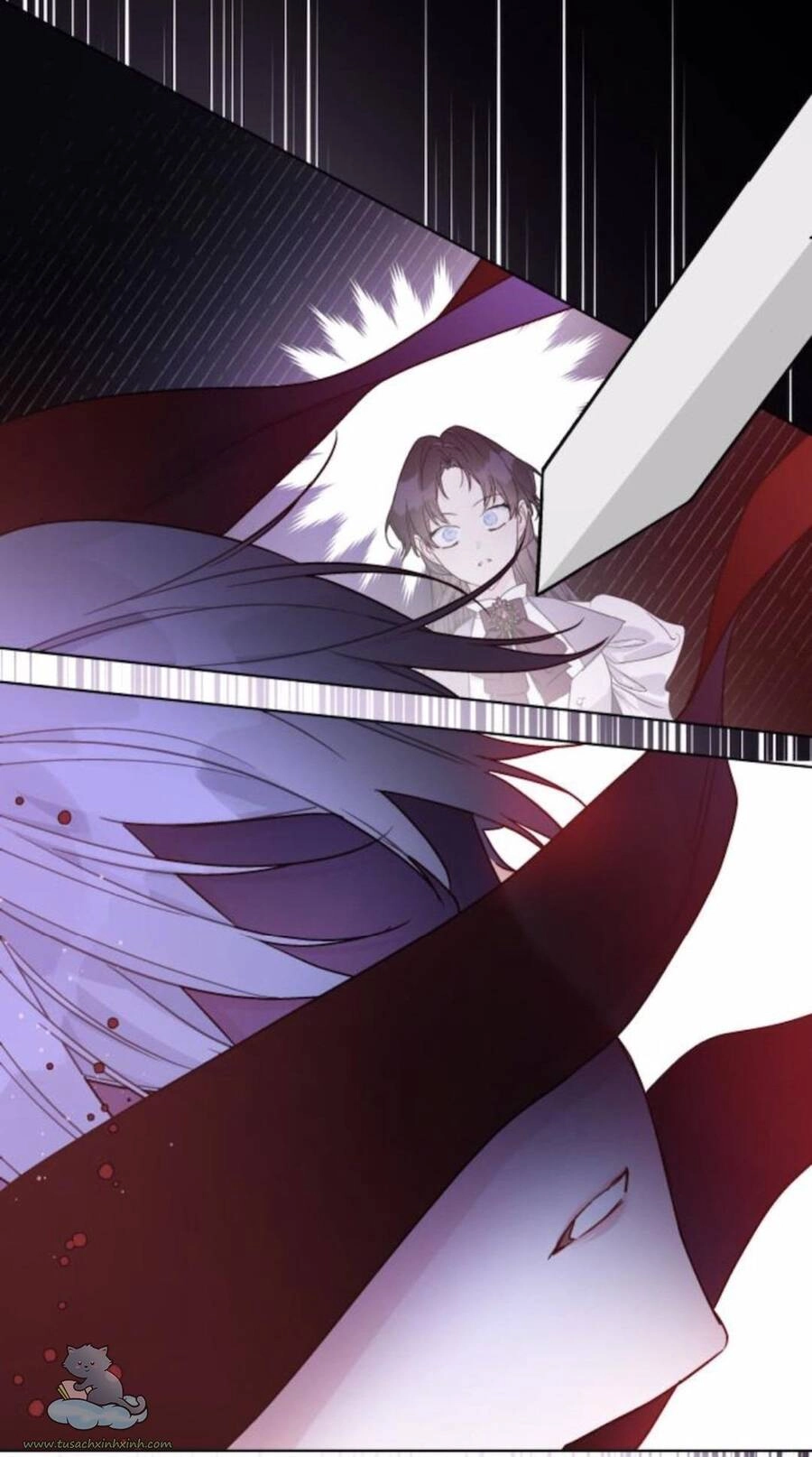 Cách Hiệp Sĩ Sống Như Một Tiểu Thư Quyền Quý Chapter 65 - 28