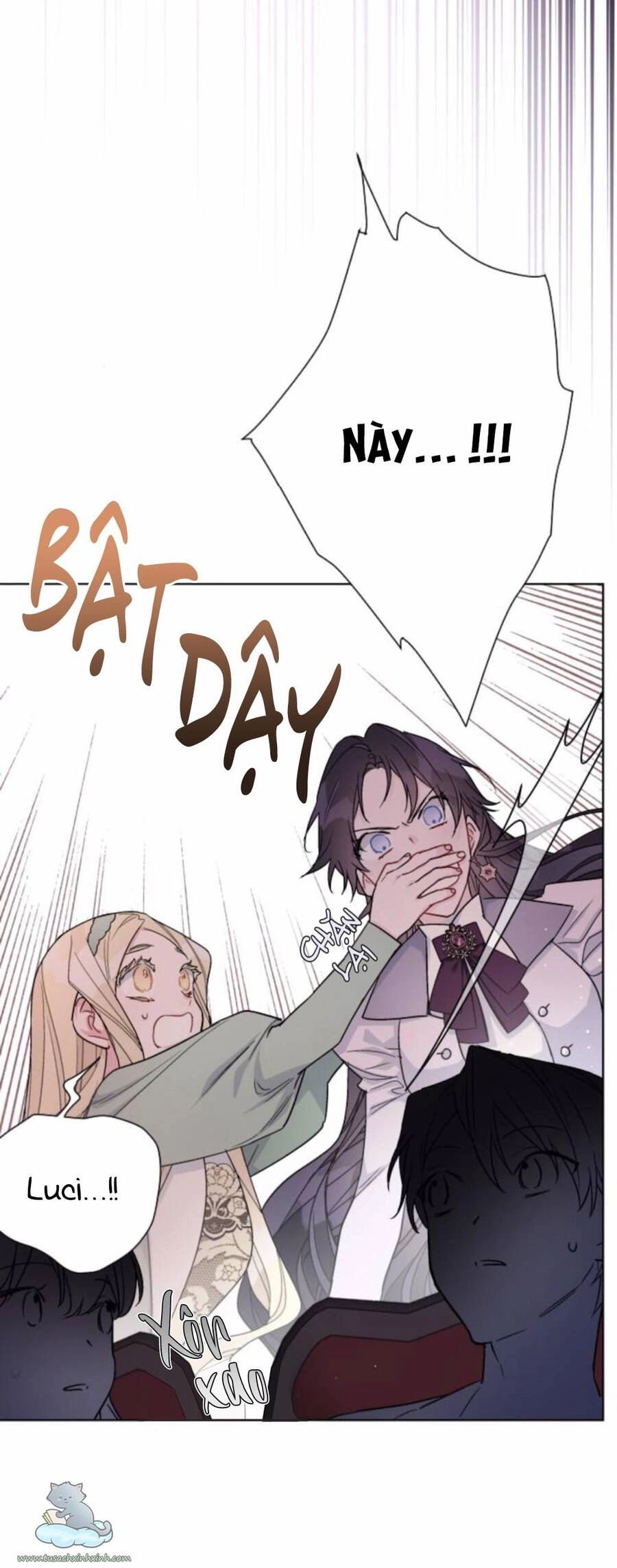 Cách Hiệp Sĩ Sống Như Một Tiểu Thư Quyền Quý Chapter 65 - 29