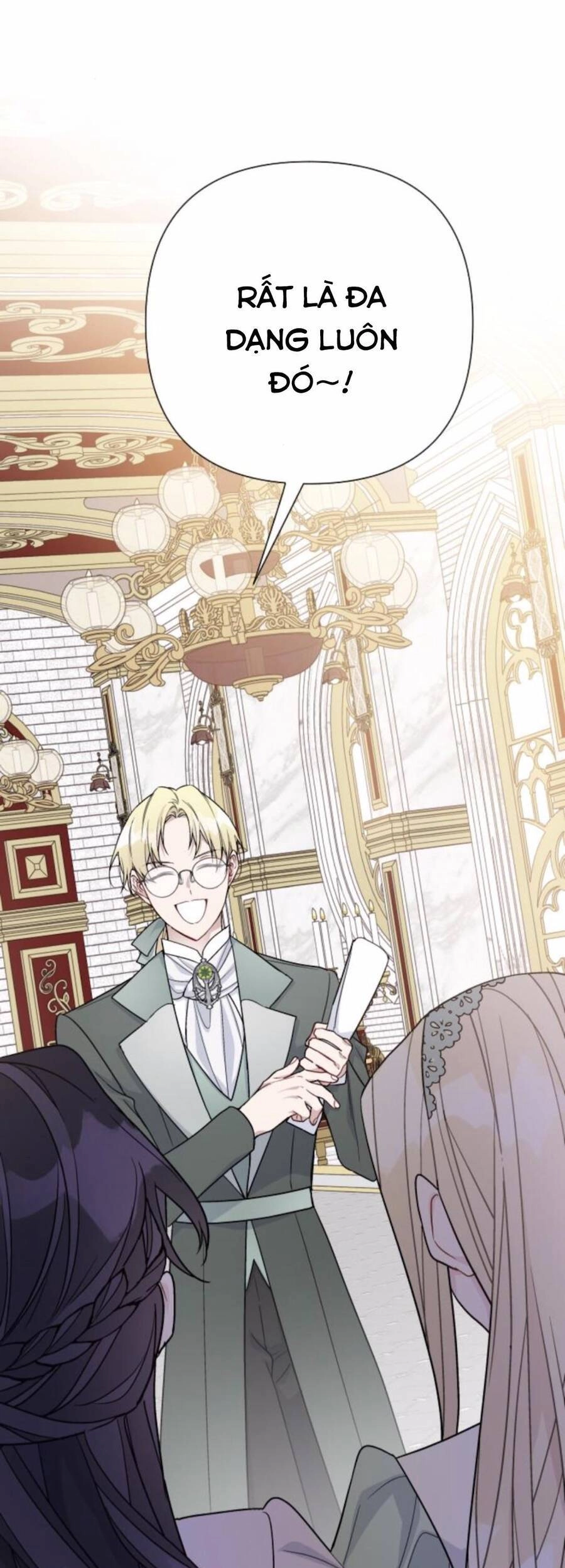 Cách Hiệp Sĩ Sống Như Một Tiểu Thư Quyền Quý Chapter 65 - 37