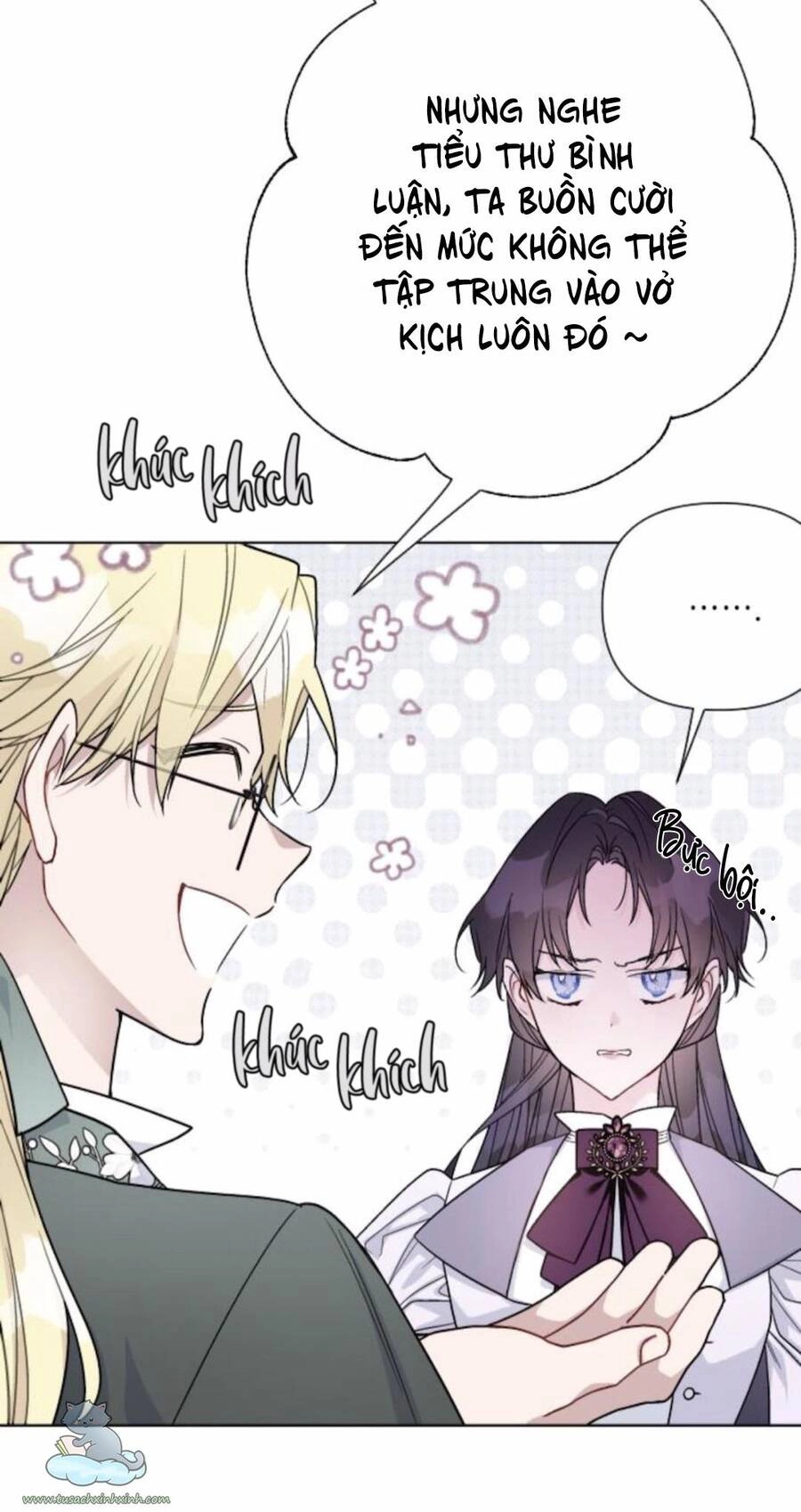 Cách Hiệp Sĩ Sống Như Một Tiểu Thư Quyền Quý Chapter 65 - 40