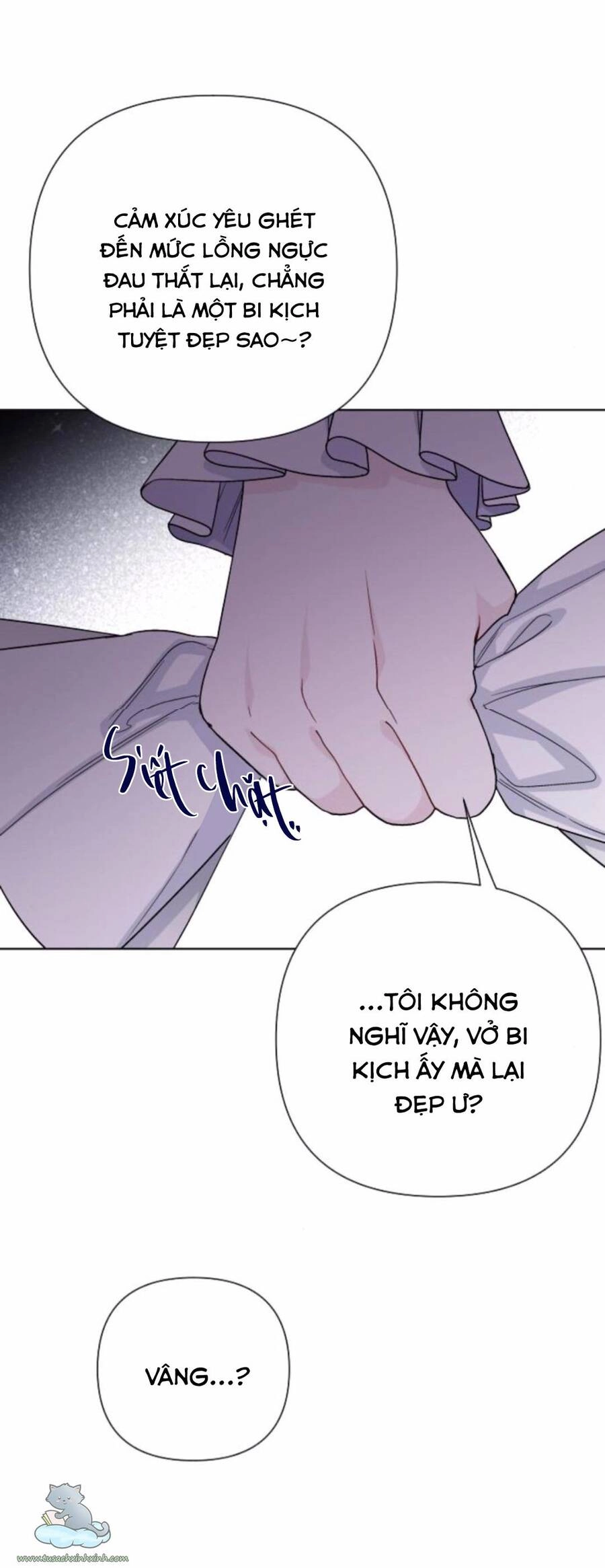 Cách Hiệp Sĩ Sống Như Một Tiểu Thư Quyền Quý Chapter 65 - 43