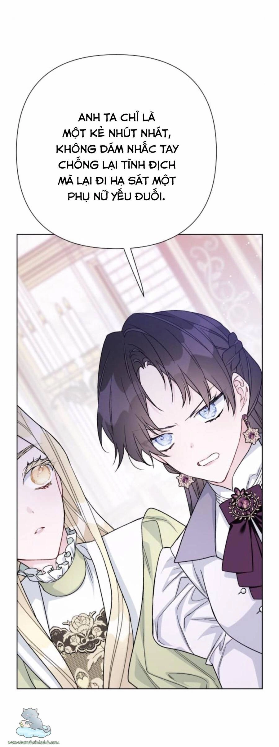 Cách Hiệp Sĩ Sống Như Một Tiểu Thư Quyền Quý Chapter 65 - 44