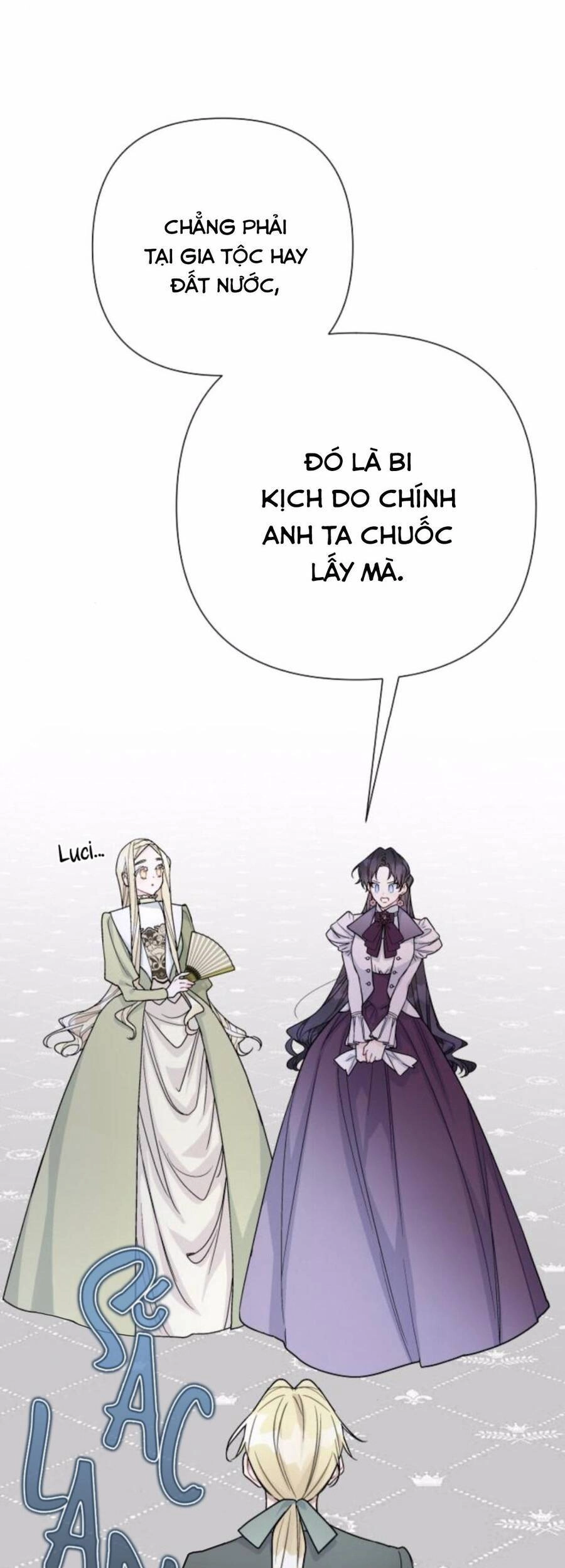 Cách Hiệp Sĩ Sống Như Một Tiểu Thư Quyền Quý Chapter 65 - 45