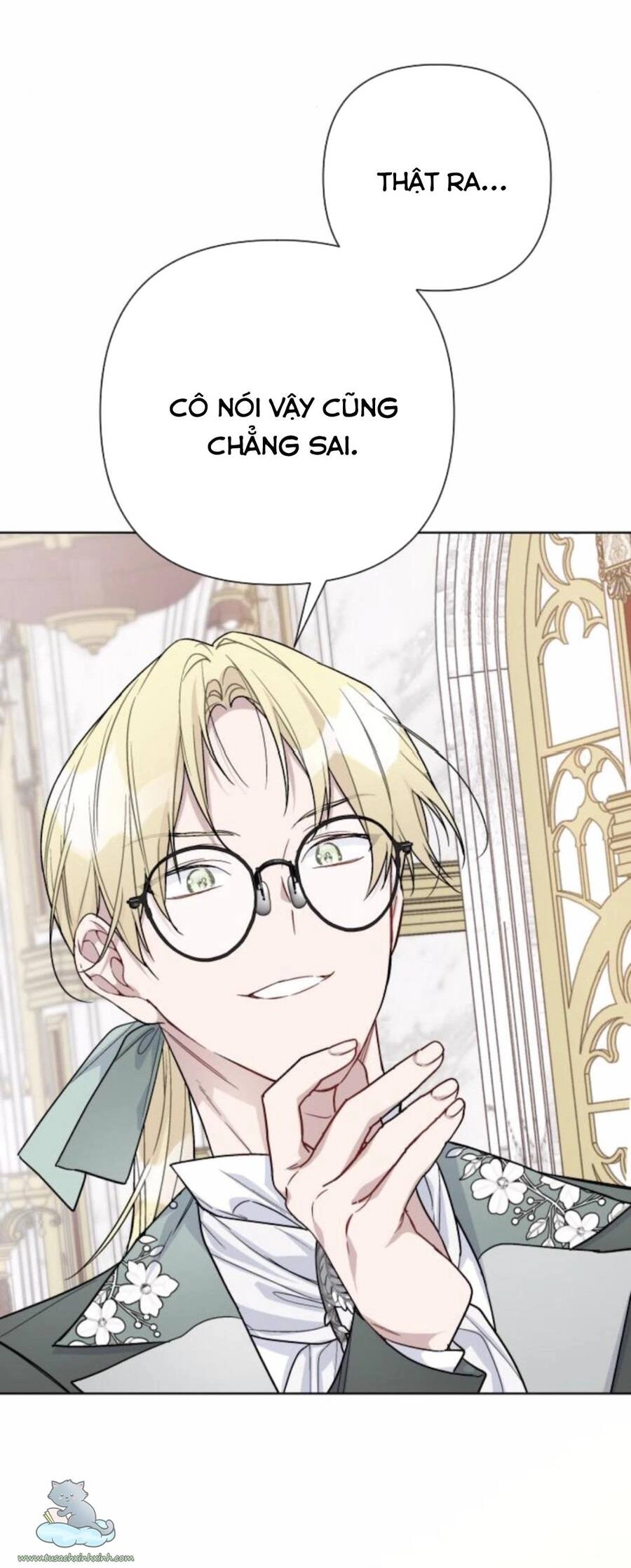 Cách Hiệp Sĩ Sống Như Một Tiểu Thư Quyền Quý Chapter 65 - 47