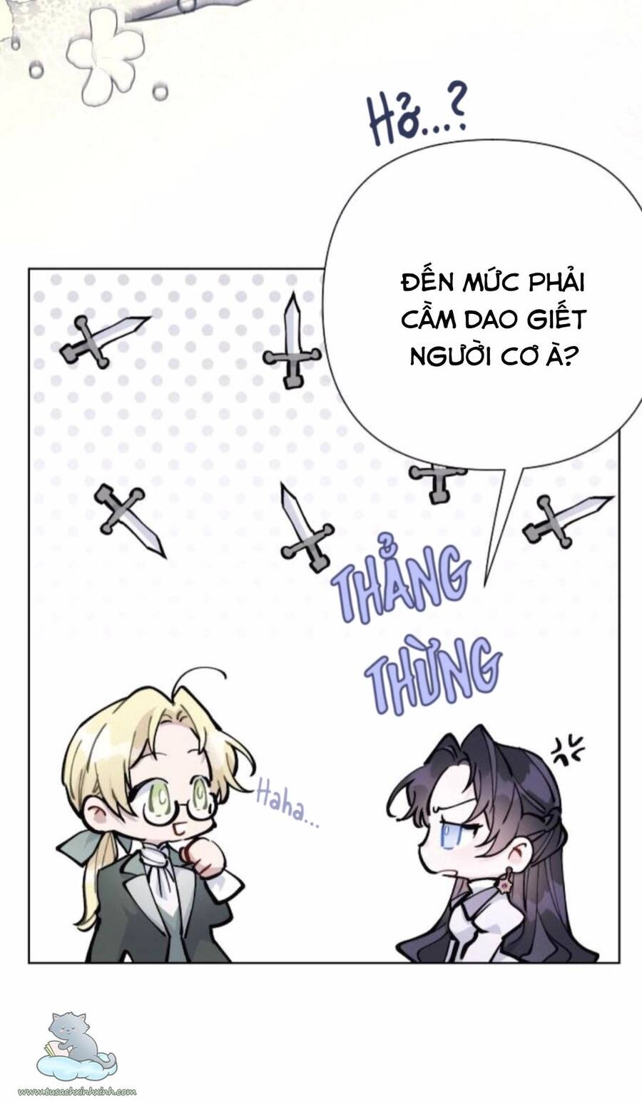 Cách Hiệp Sĩ Sống Như Một Tiểu Thư Quyền Quý Chapter 65 - 50