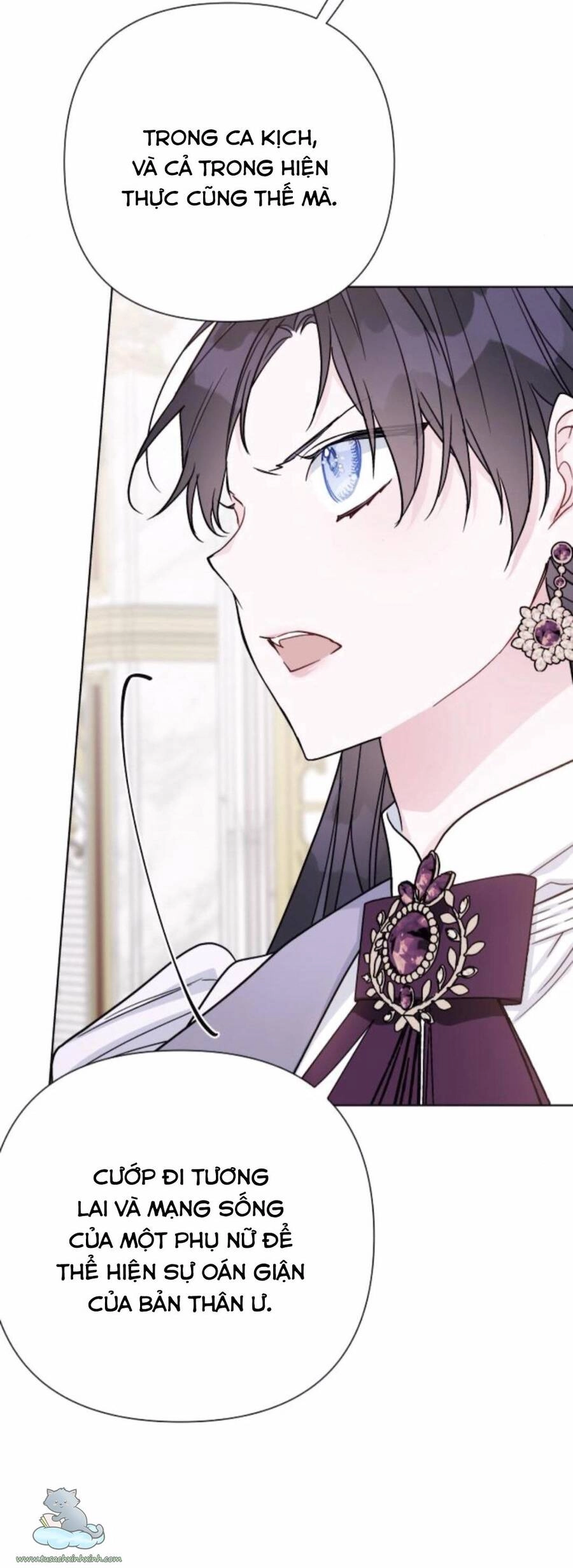 Cách Hiệp Sĩ Sống Như Một Tiểu Thư Quyền Quý Chapter 65 - 52