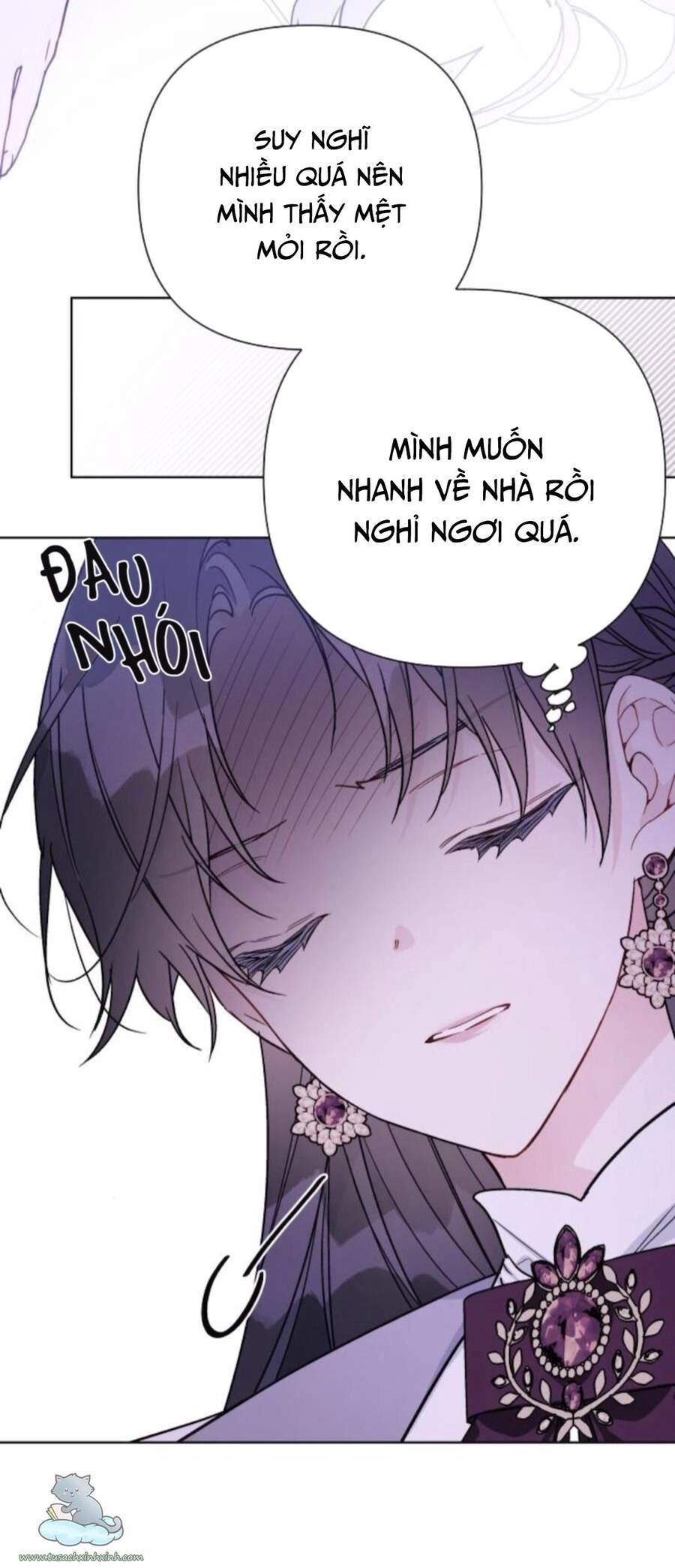 Cách Hiệp Sĩ Sống Như Một Tiểu Thư Quyền Quý Chapter 65 - 62