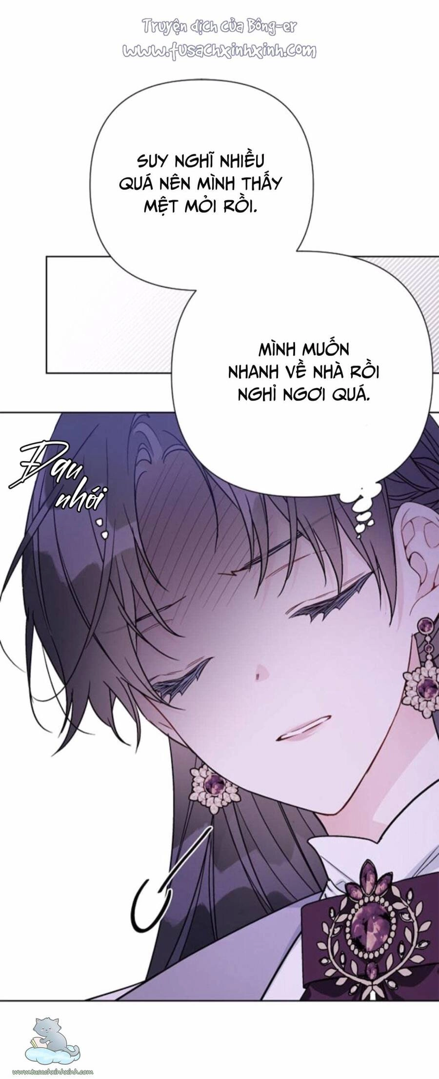 Cách Hiệp Sĩ Sống Như Một Tiểu Thư Quyền Quý Chapter 66 - 2