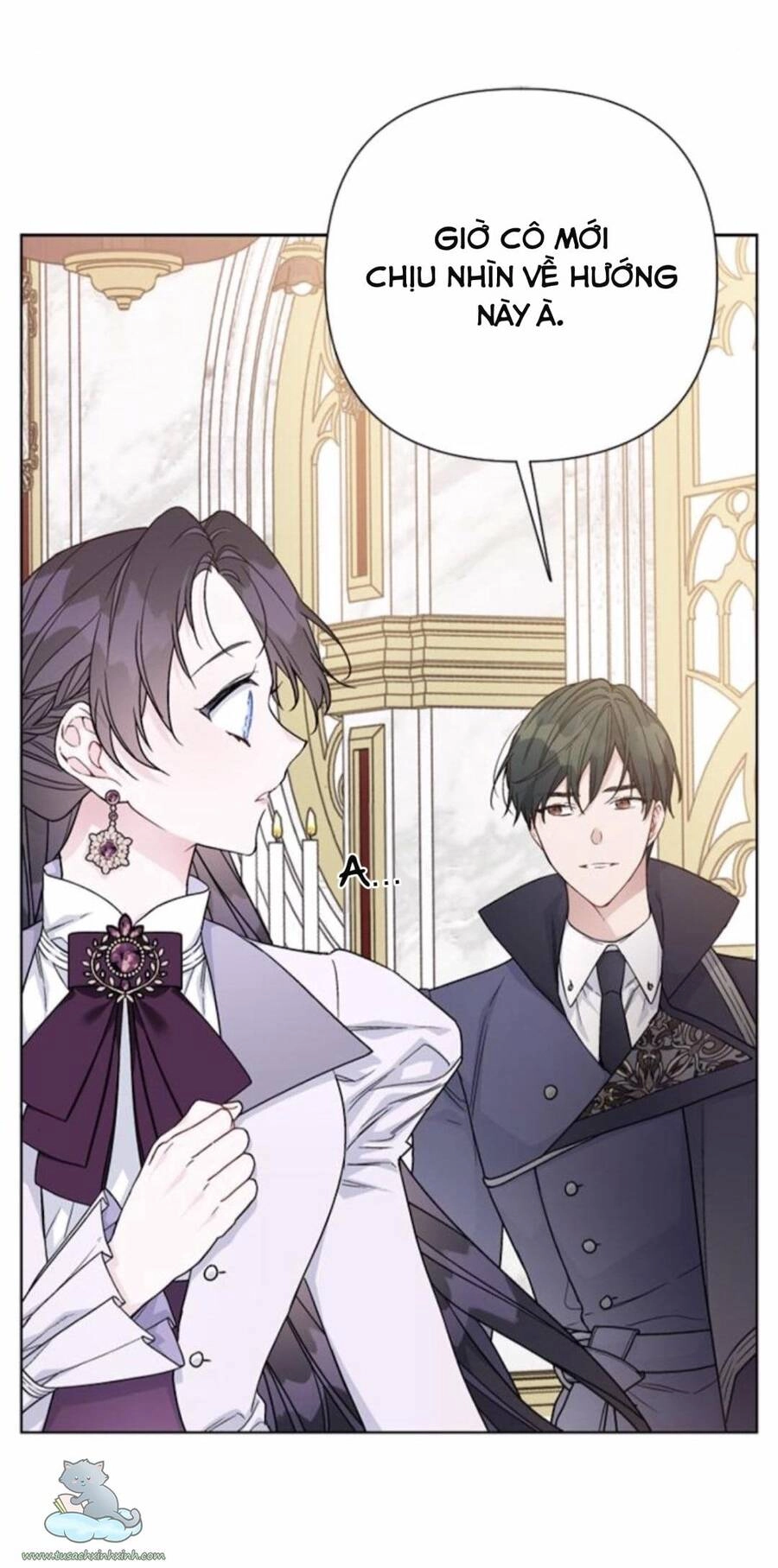 Cách Hiệp Sĩ Sống Như Một Tiểu Thư Quyền Quý Chapter 66 - 5