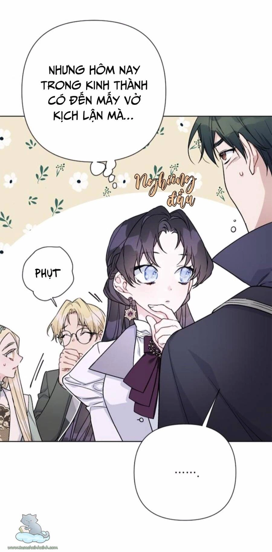 Cách Hiệp Sĩ Sống Như Một Tiểu Thư Quyền Quý Chapter 66 - 8