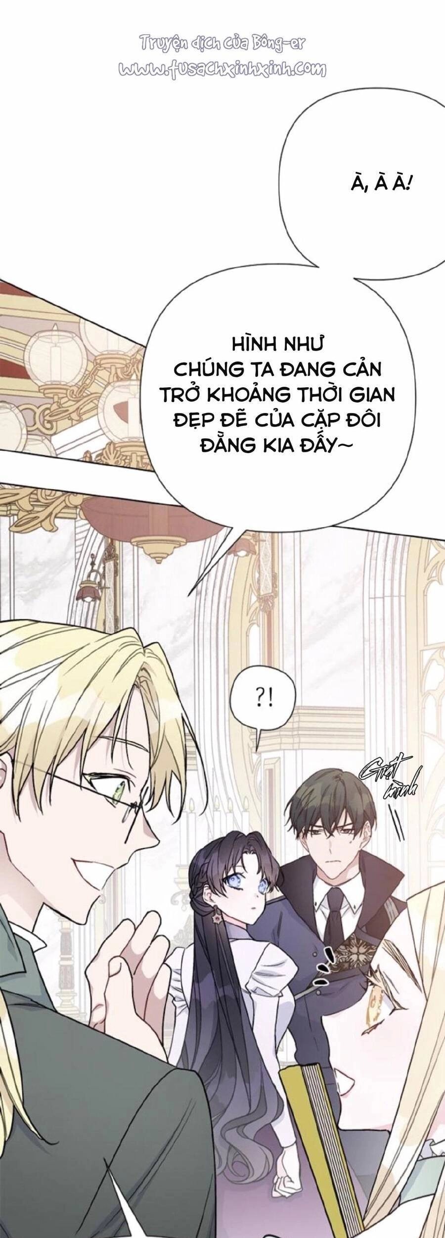 Cách Hiệp Sĩ Sống Như Một Tiểu Thư Quyền Quý Chapter 66 - 10