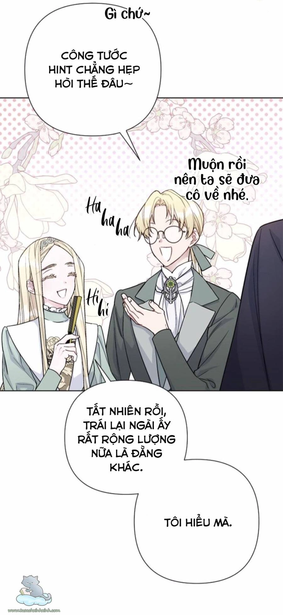 Cách Hiệp Sĩ Sống Như Một Tiểu Thư Quyền Quý Chapter 66 - 12