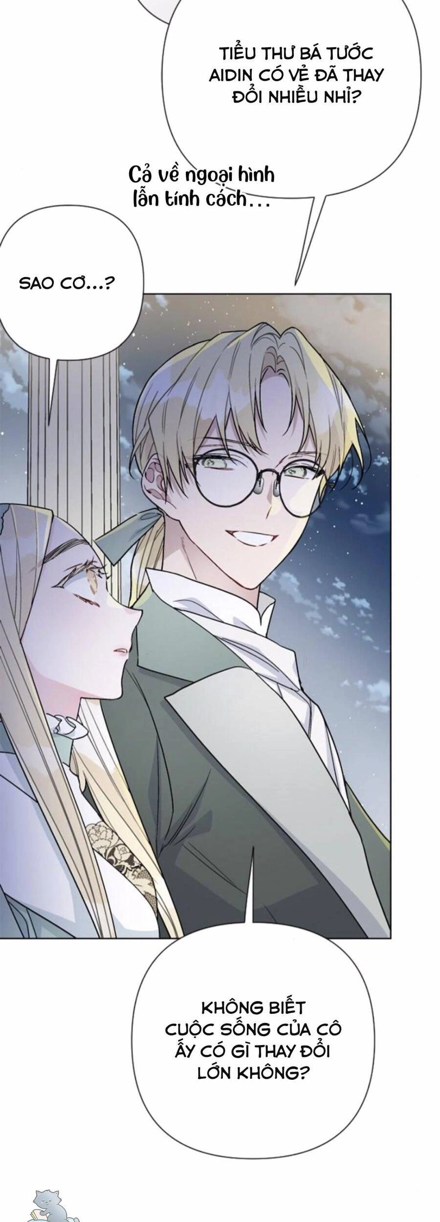 Cách Hiệp Sĩ Sống Như Một Tiểu Thư Quyền Quý Chapter 66 - 19