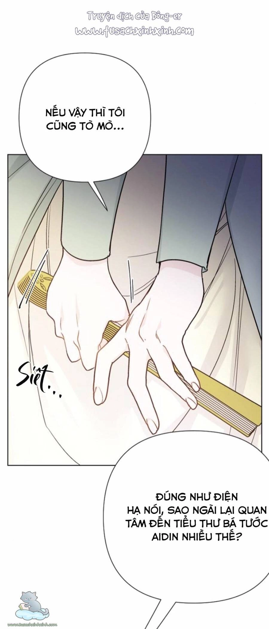 Cách Hiệp Sĩ Sống Như Một Tiểu Thư Quyền Quý Chapter 66 - 28