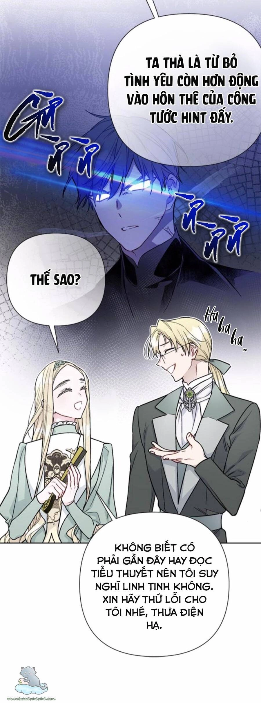 Cách Hiệp Sĩ Sống Như Một Tiểu Thư Quyền Quý Chapter 66 - 31