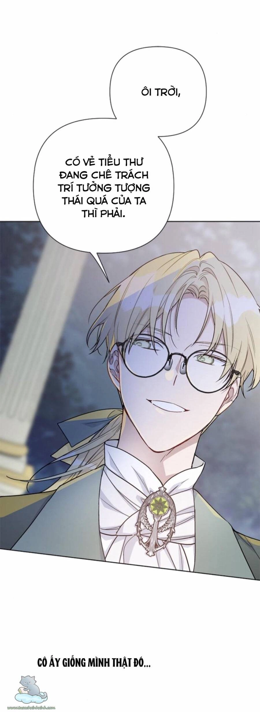 Cách Hiệp Sĩ Sống Như Một Tiểu Thư Quyền Quý Chapter 66 - 32