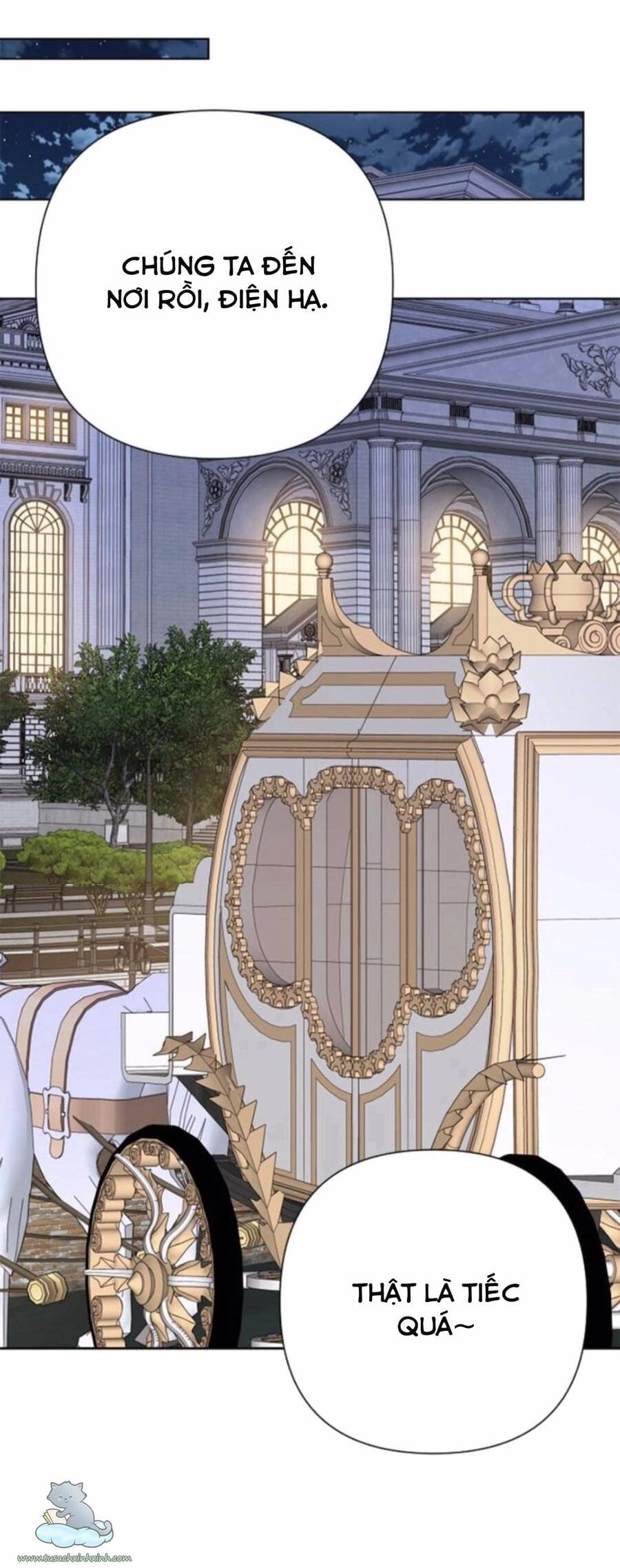 Cách Hiệp Sĩ Sống Như Một Tiểu Thư Quyền Quý Chapter 66 - 36