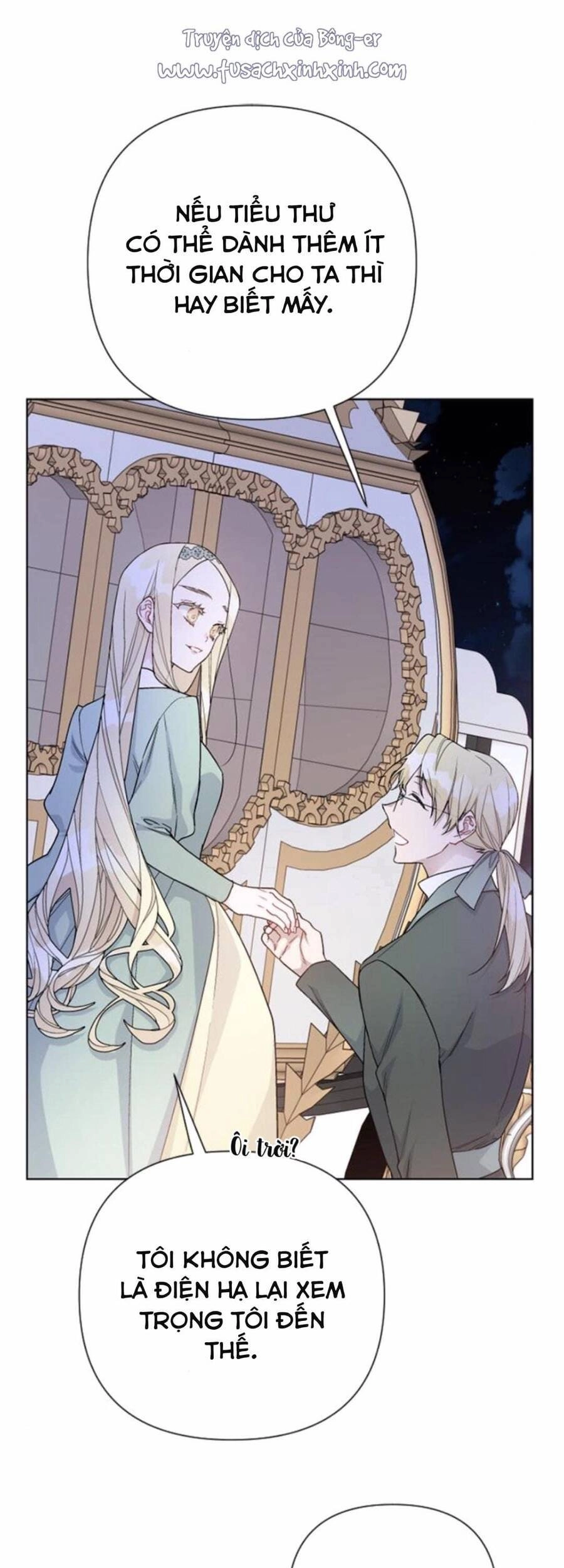 Cách Hiệp Sĩ Sống Như Một Tiểu Thư Quyền Quý Chapter 66 - 37