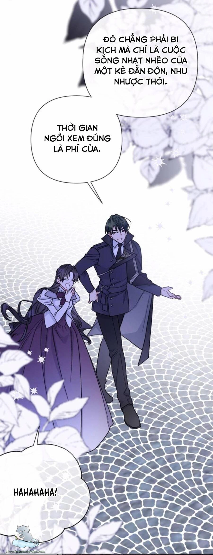 Cách Hiệp Sĩ Sống Như Một Tiểu Thư Quyền Quý Chapter 66 - 52