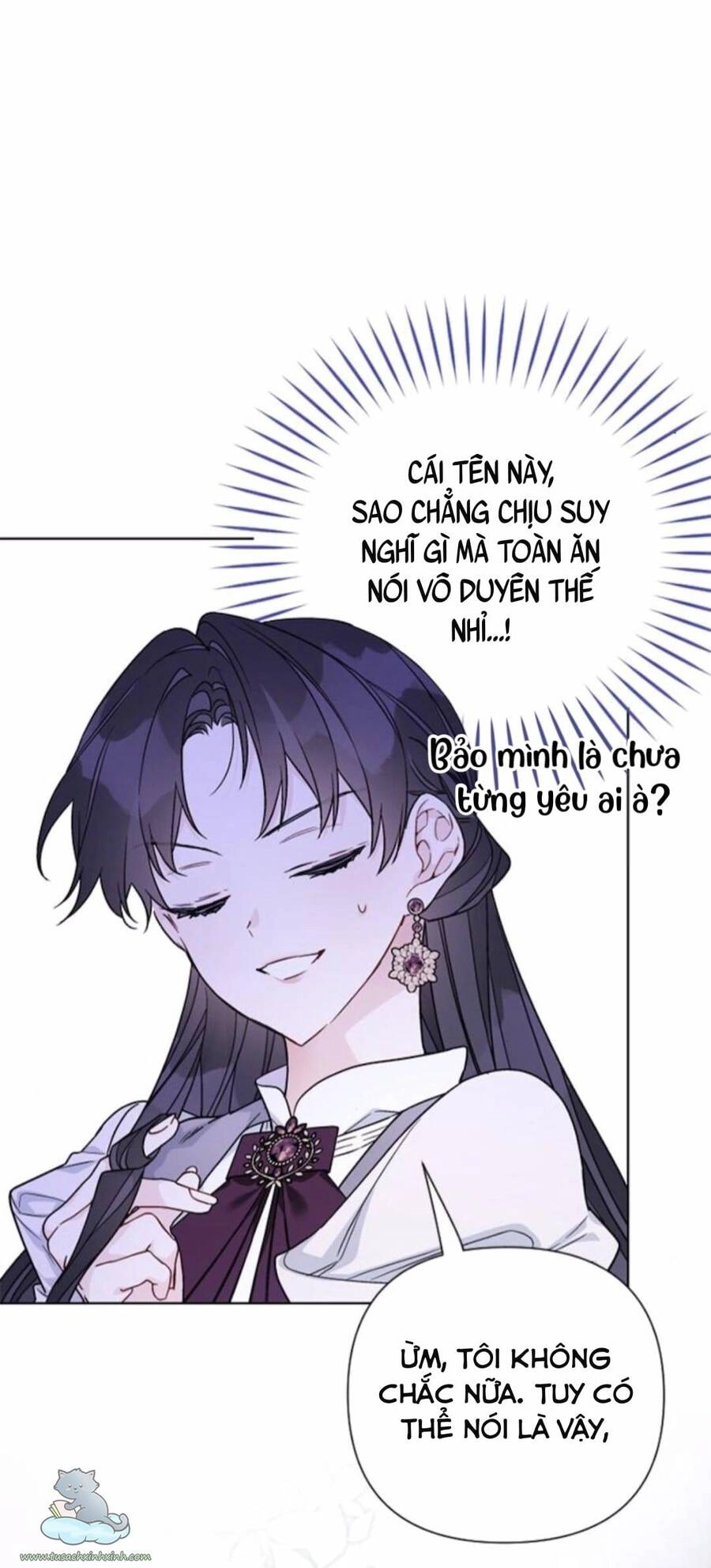 Cách Hiệp Sĩ Sống Như Một Tiểu Thư Quyền Quý Chapter 66 - 65