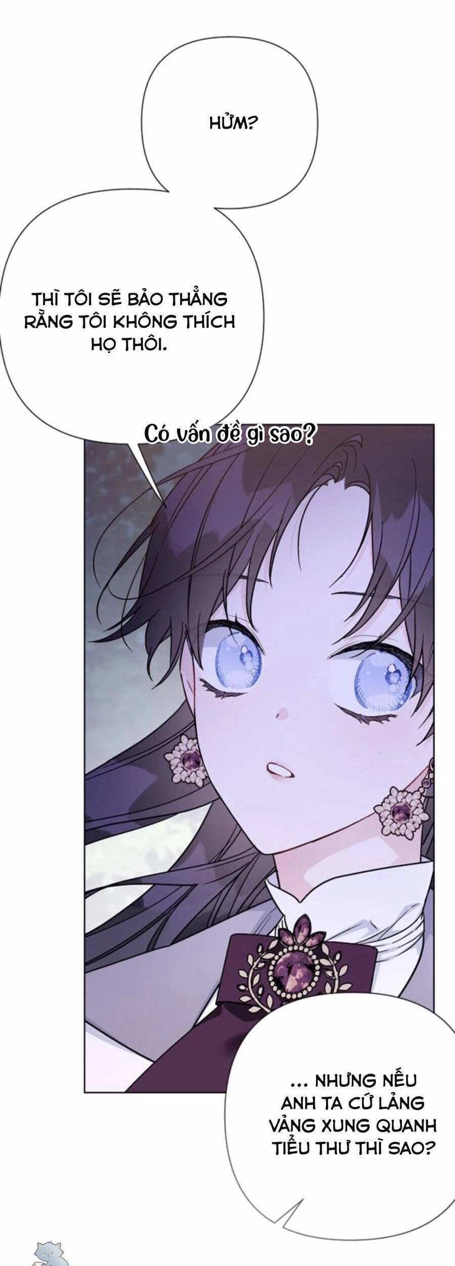 Cách Hiệp Sĩ Sống Như Một Tiểu Thư Quyền Quý Chapter 66 - 70