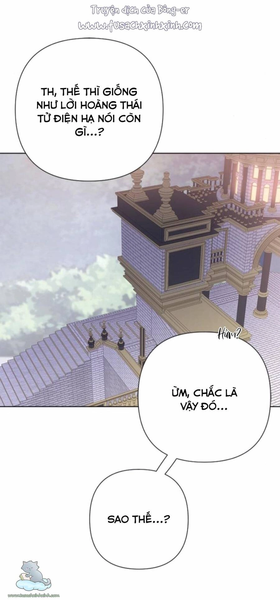 Cách Hiệp Sĩ Sống Như Một Tiểu Thư Quyền Quý Chapter 66 - 73