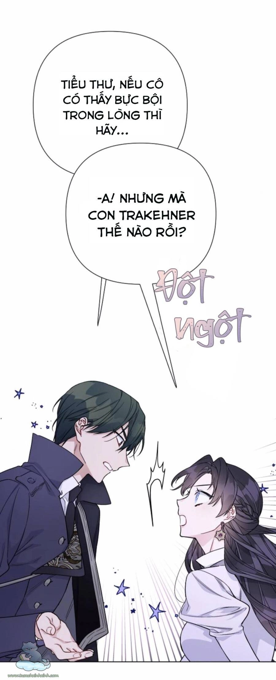 Cách Hiệp Sĩ Sống Như Một Tiểu Thư Quyền Quý Chapter 67 - 18