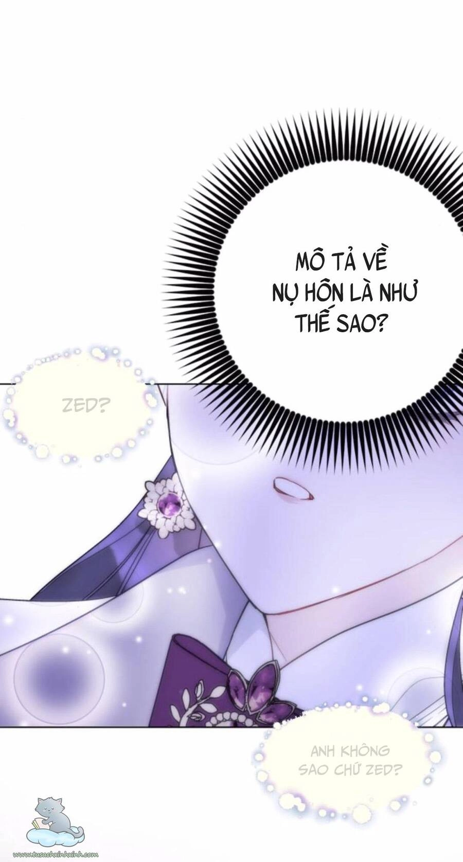 Cách Hiệp Sĩ Sống Như Một Tiểu Thư Quyền Quý Chapter 67 - 30