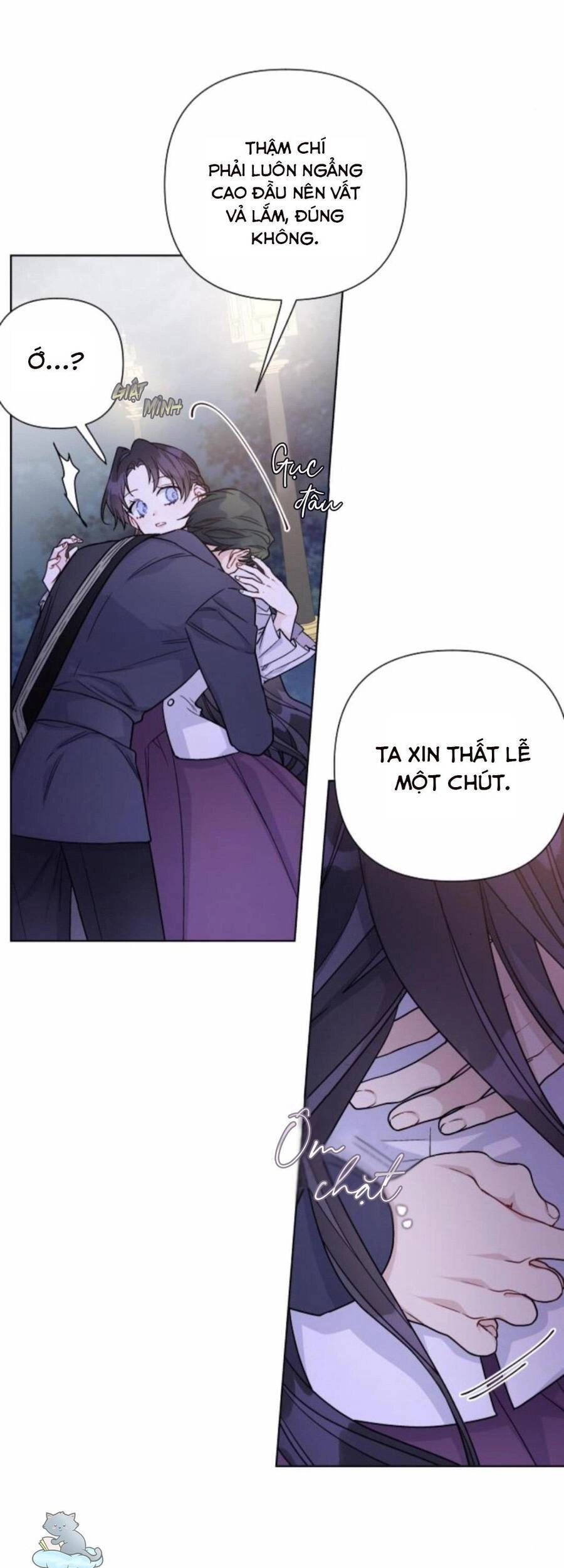 Cách Hiệp Sĩ Sống Như Một Tiểu Thư Quyền Quý Chapter 67 - 38