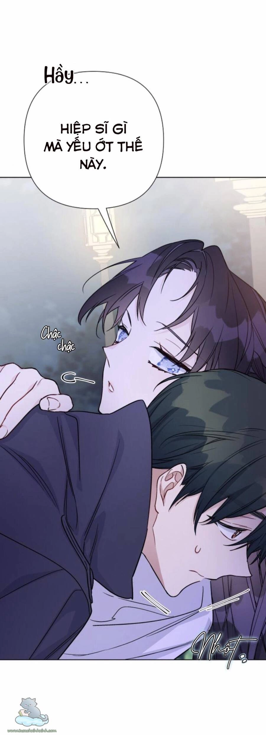 Cách Hiệp Sĩ Sống Như Một Tiểu Thư Quyền Quý Chapter 67 - 40