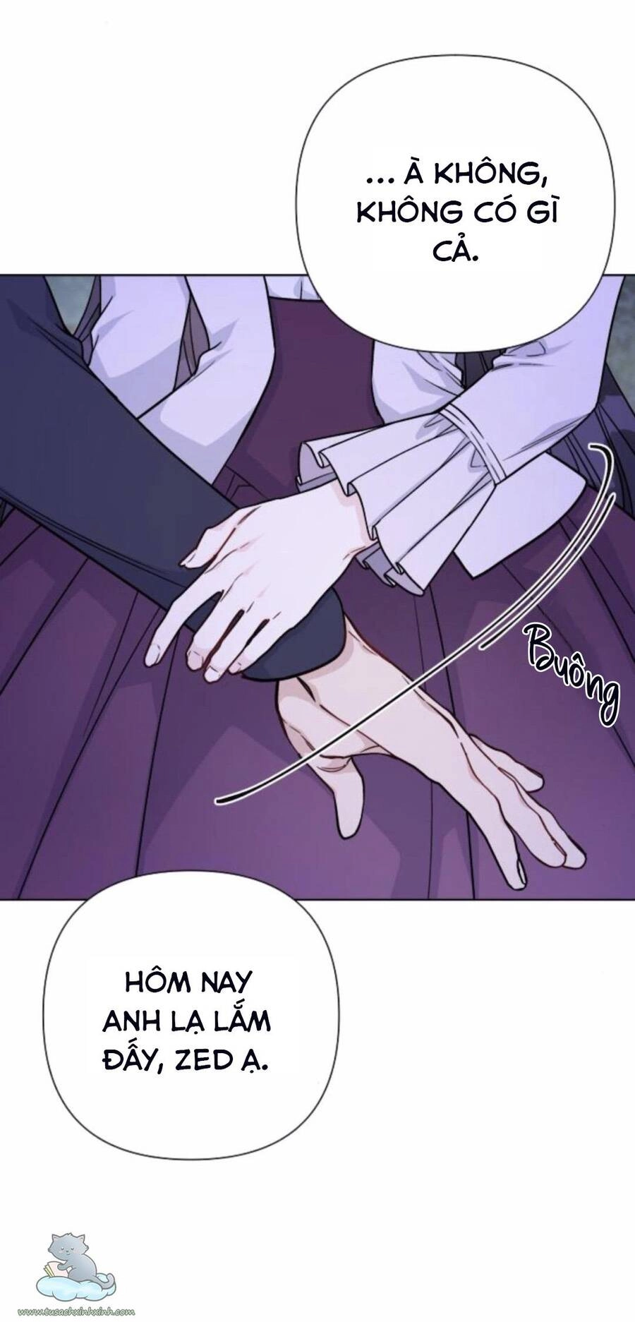 Cách Hiệp Sĩ Sống Như Một Tiểu Thư Quyền Quý Chapter 67 - 48