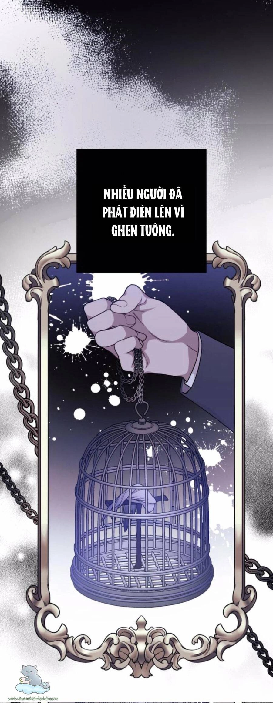 Cách Hiệp Sĩ Sống Như Một Tiểu Thư Quyền Quý Chapter 67 - 58