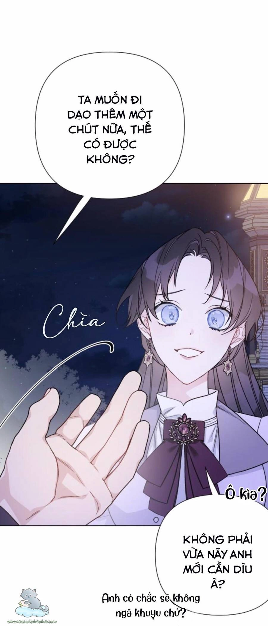 Cách Hiệp Sĩ Sống Như Một Tiểu Thư Quyền Quý Chapter 67 - 63