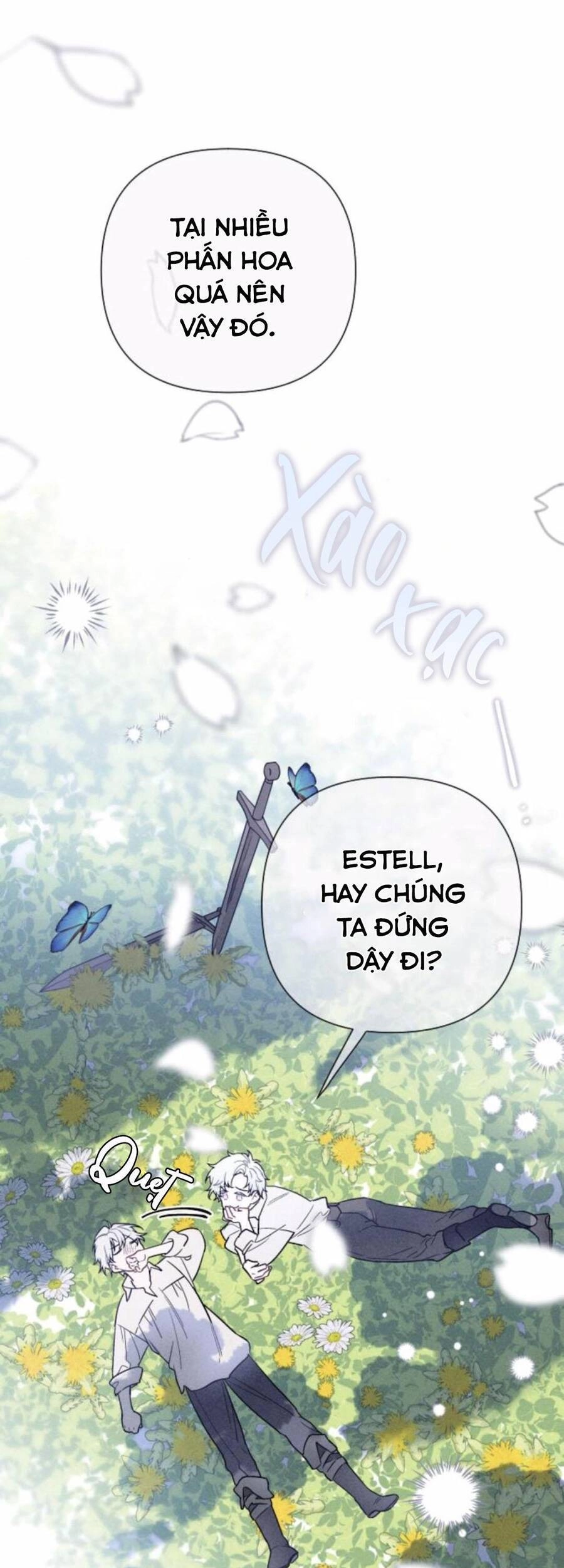 Cách Hiệp Sĩ Sống Như Một Tiểu Thư Quyền Quý Chapter 68 - 3