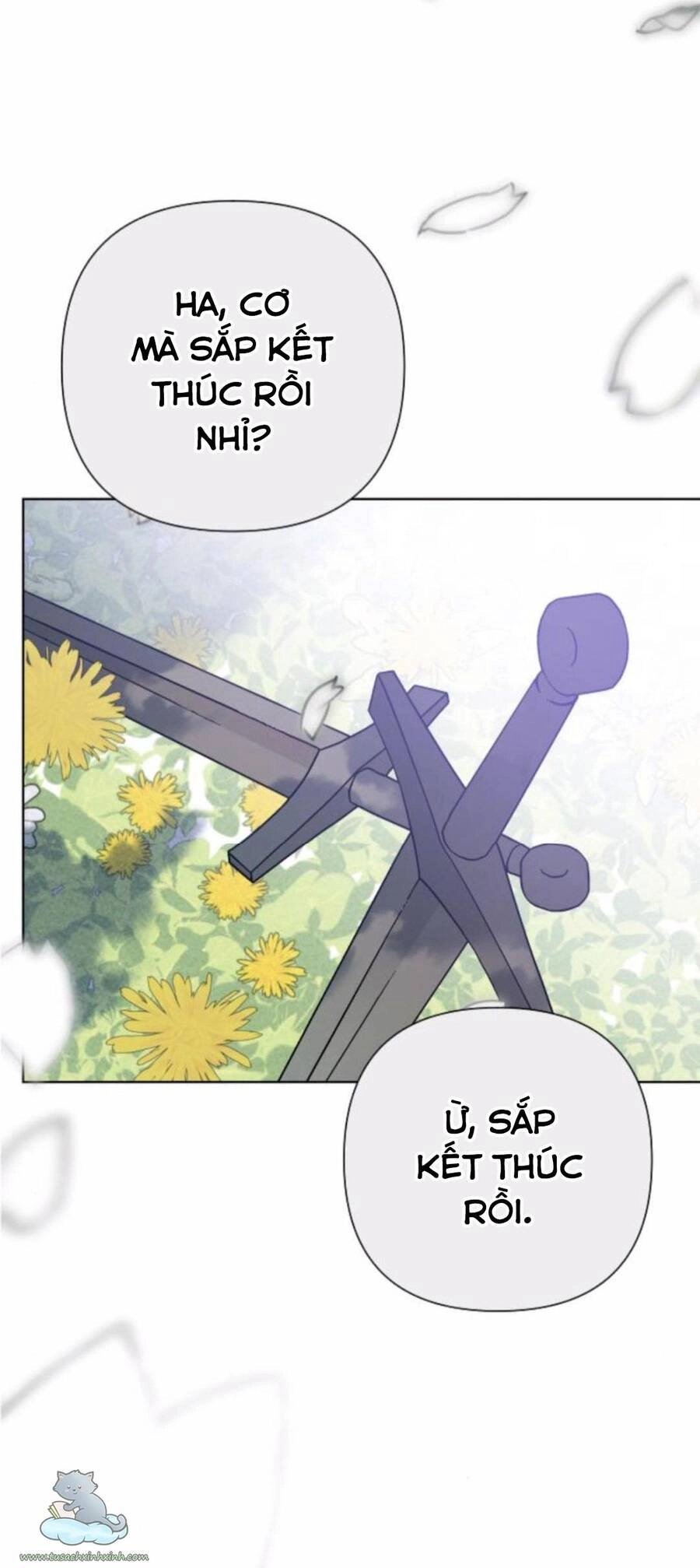 Cách Hiệp Sĩ Sống Như Một Tiểu Thư Quyền Quý Chapter 68 - 12