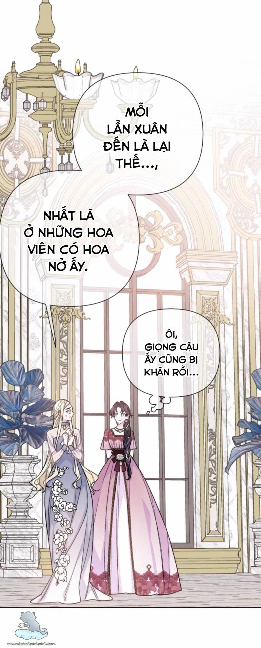 Cách Hiệp Sĩ Sống Như Một Tiểu Thư Quyền Quý Chapter 68 - 18