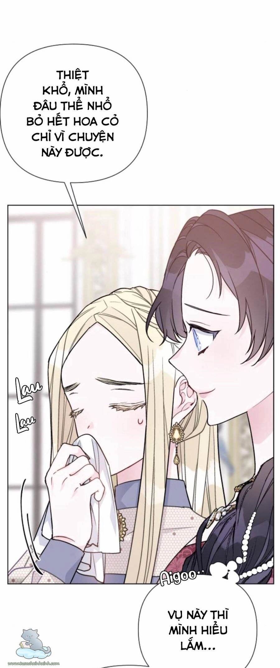 Cách Hiệp Sĩ Sống Như Một Tiểu Thư Quyền Quý Chapter 68 - 19