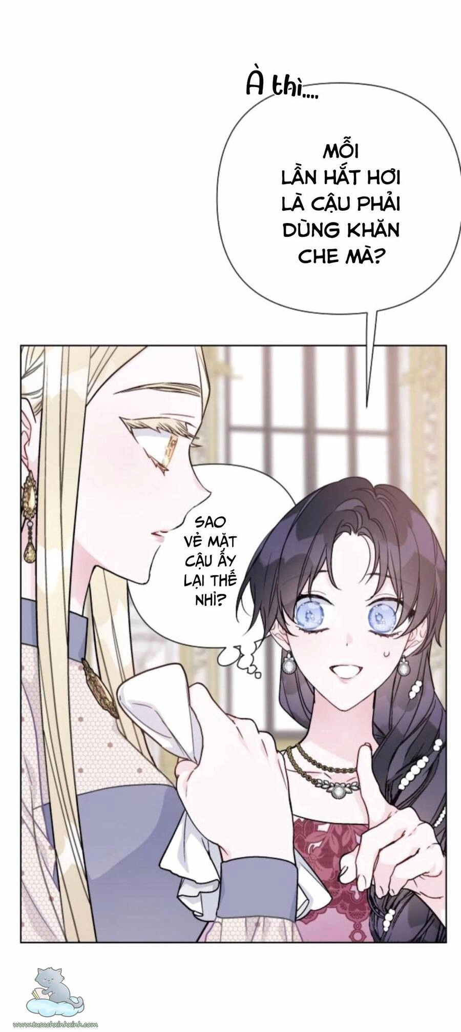 Cách Hiệp Sĩ Sống Như Một Tiểu Thư Quyền Quý Chapter 68 - 22