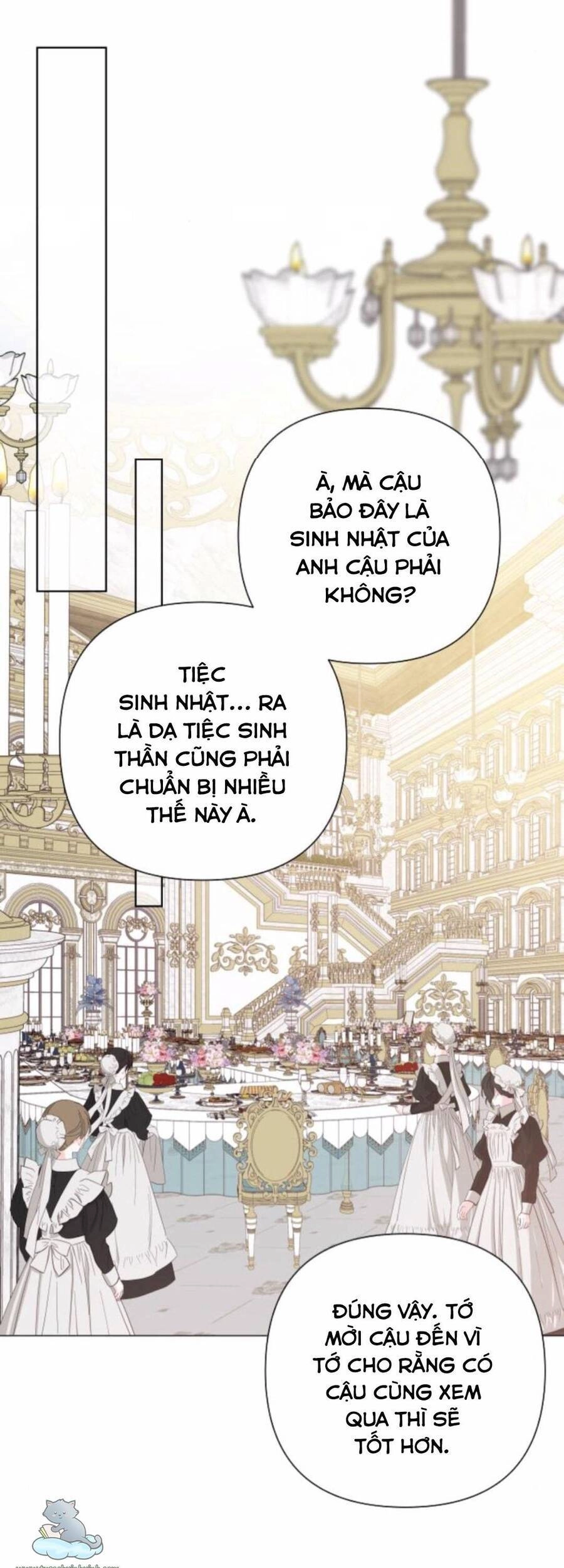 Cách Hiệp Sĩ Sống Như Một Tiểu Thư Quyền Quý Chapter 68 - 26