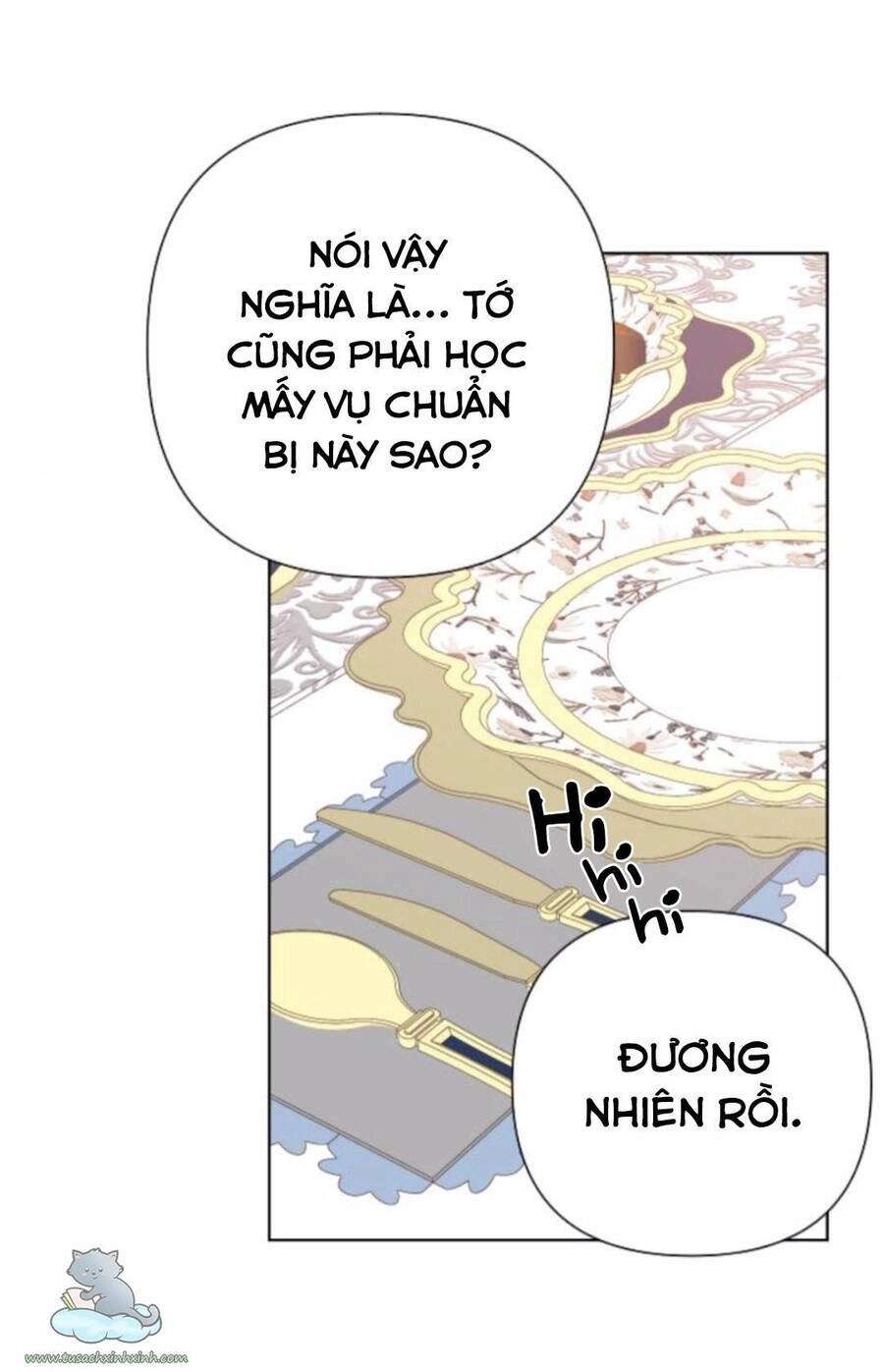 Cách Hiệp Sĩ Sống Như Một Tiểu Thư Quyền Quý Chapter 68 - 28