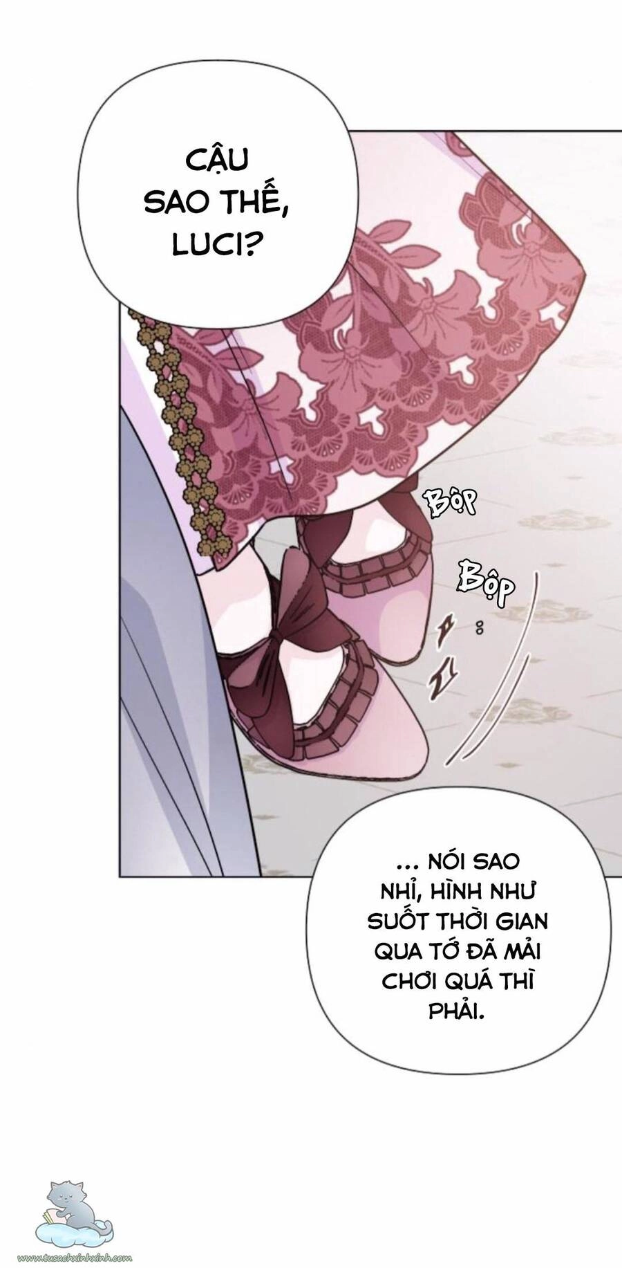 Cách Hiệp Sĩ Sống Như Một Tiểu Thư Quyền Quý Chapter 68 - 30