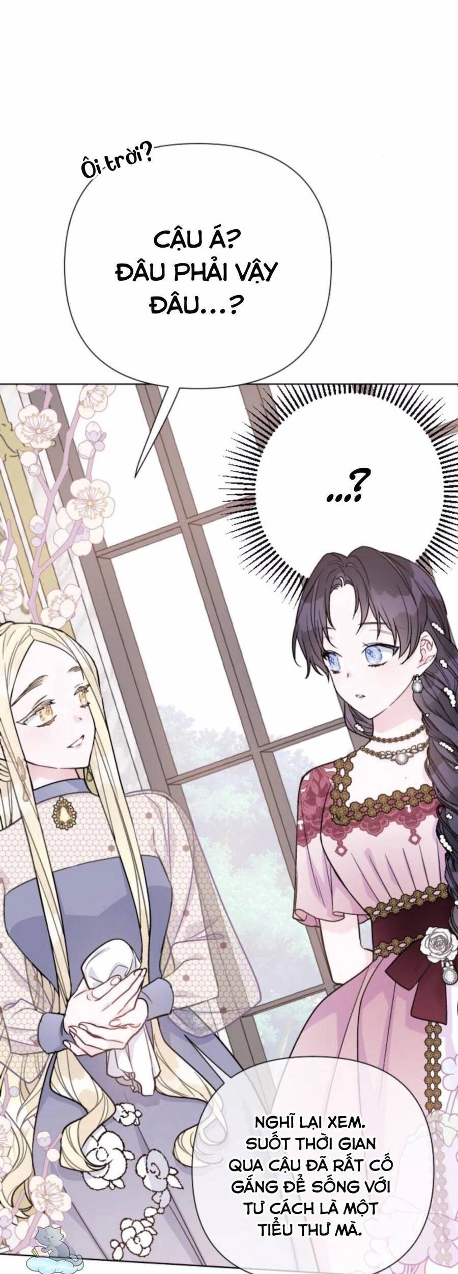 Cách Hiệp Sĩ Sống Như Một Tiểu Thư Quyền Quý Chapter 68 - 31