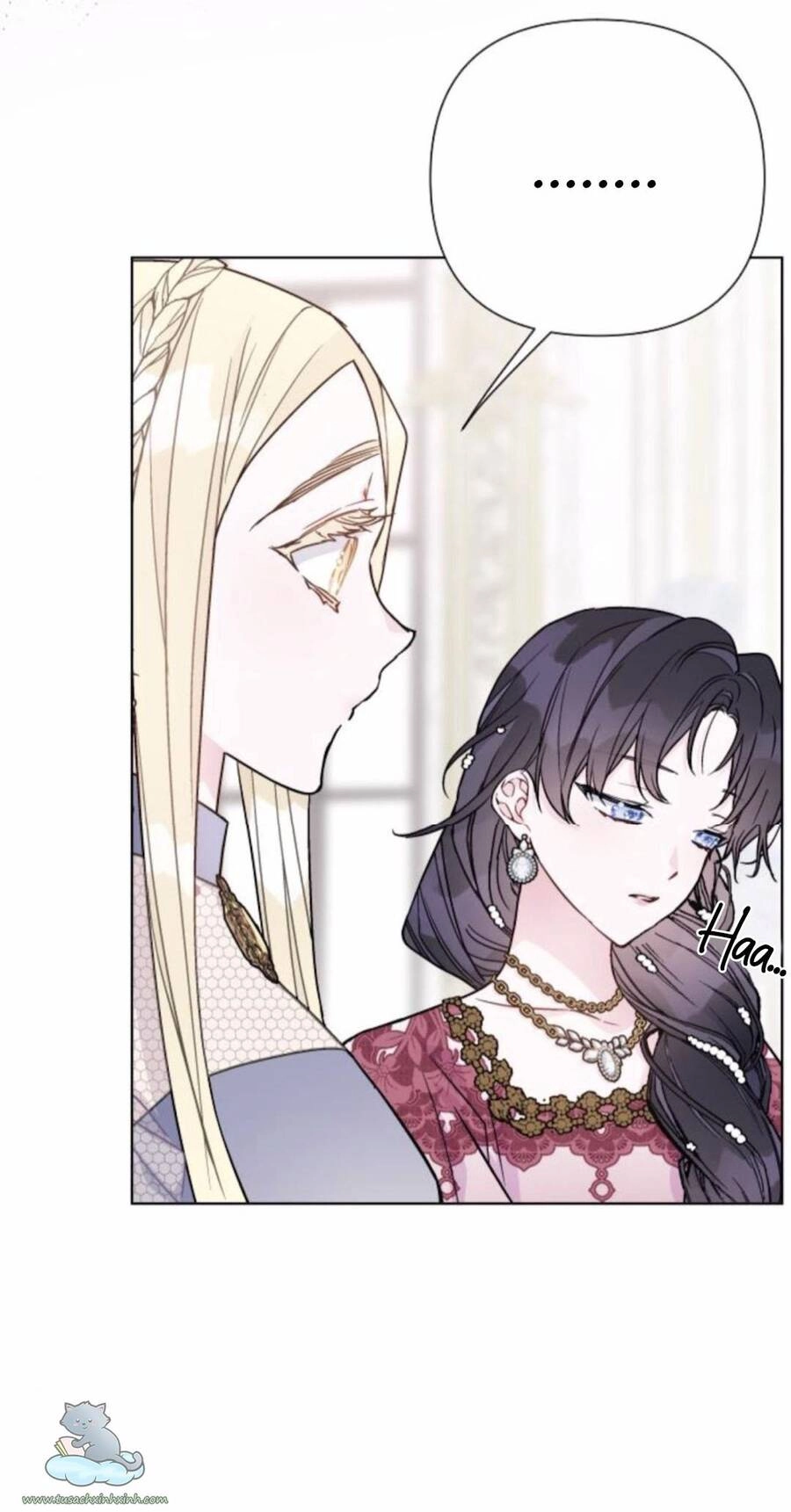 Cách Hiệp Sĩ Sống Như Một Tiểu Thư Quyền Quý Chapter 68 - 36